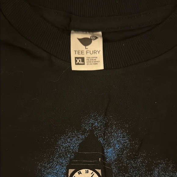 NEW! Sherlock BBC Baker Street tshirt - Picture 2 of 3